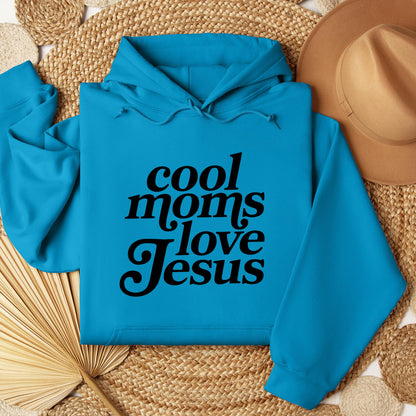 Cool Moms Love Jesus