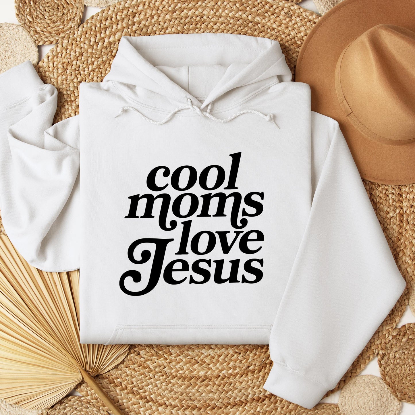 Cool Moms Love Jesus