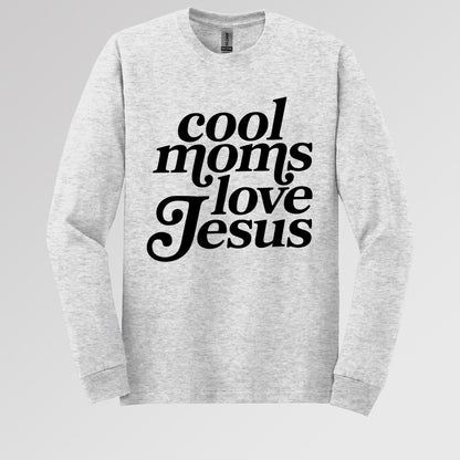 Cool Moms Love Jesus