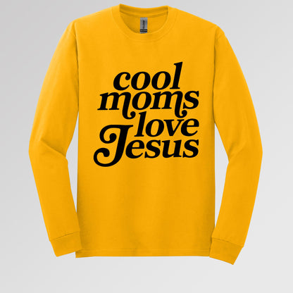 Cool Moms Love Jesus