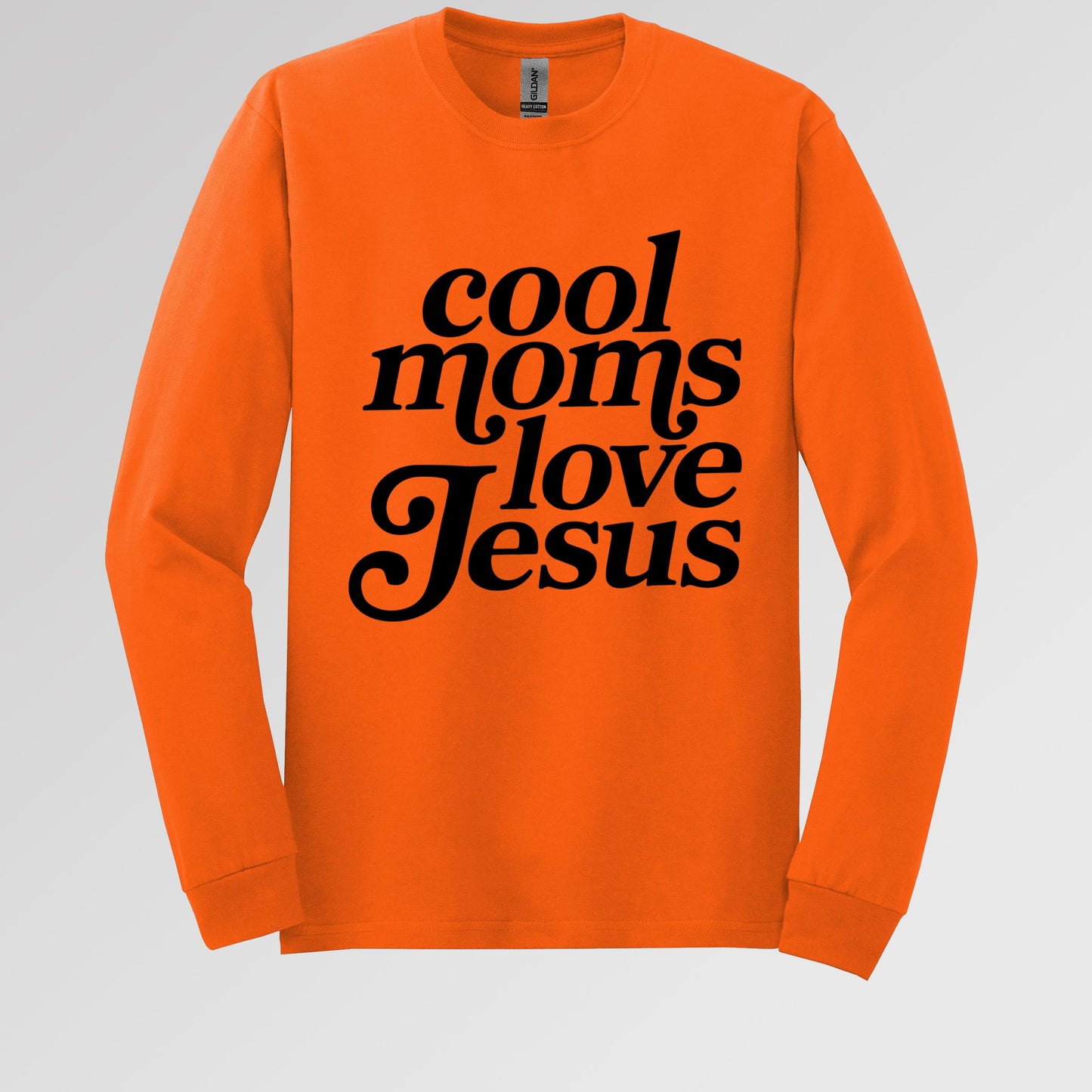 Cool Moms Love Jesus