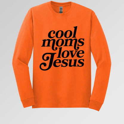 Cool Moms Love Jesus