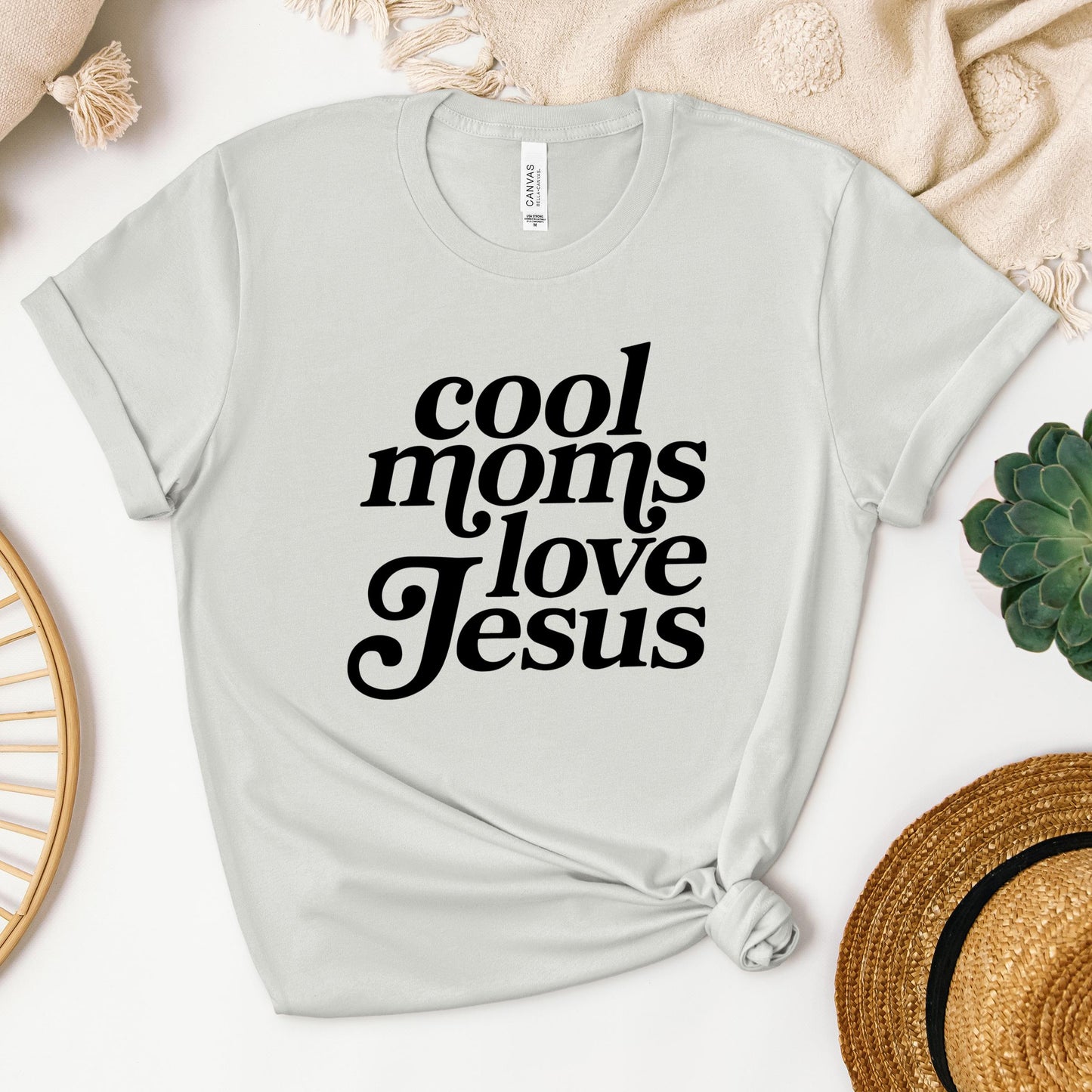 Cool Moms Love Jesus