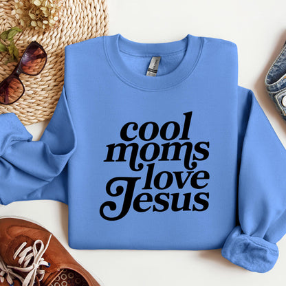 Cool Moms Love Jesus