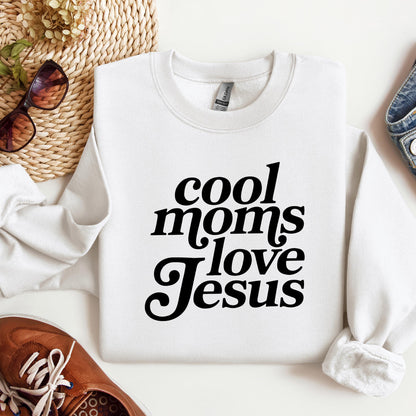 Cool Moms Love Jesus