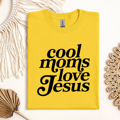Cool Moms Love Jesus