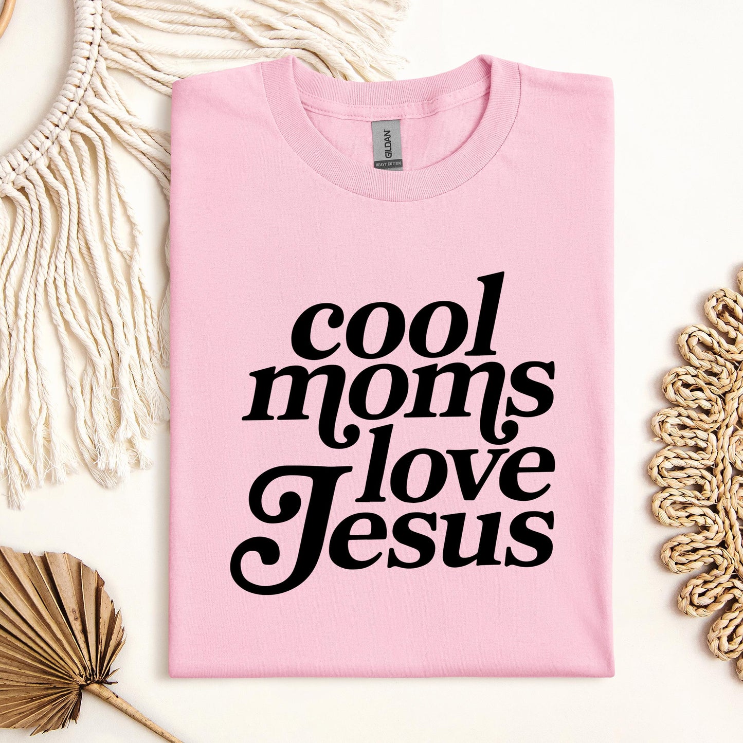 Cool Moms Love Jesus