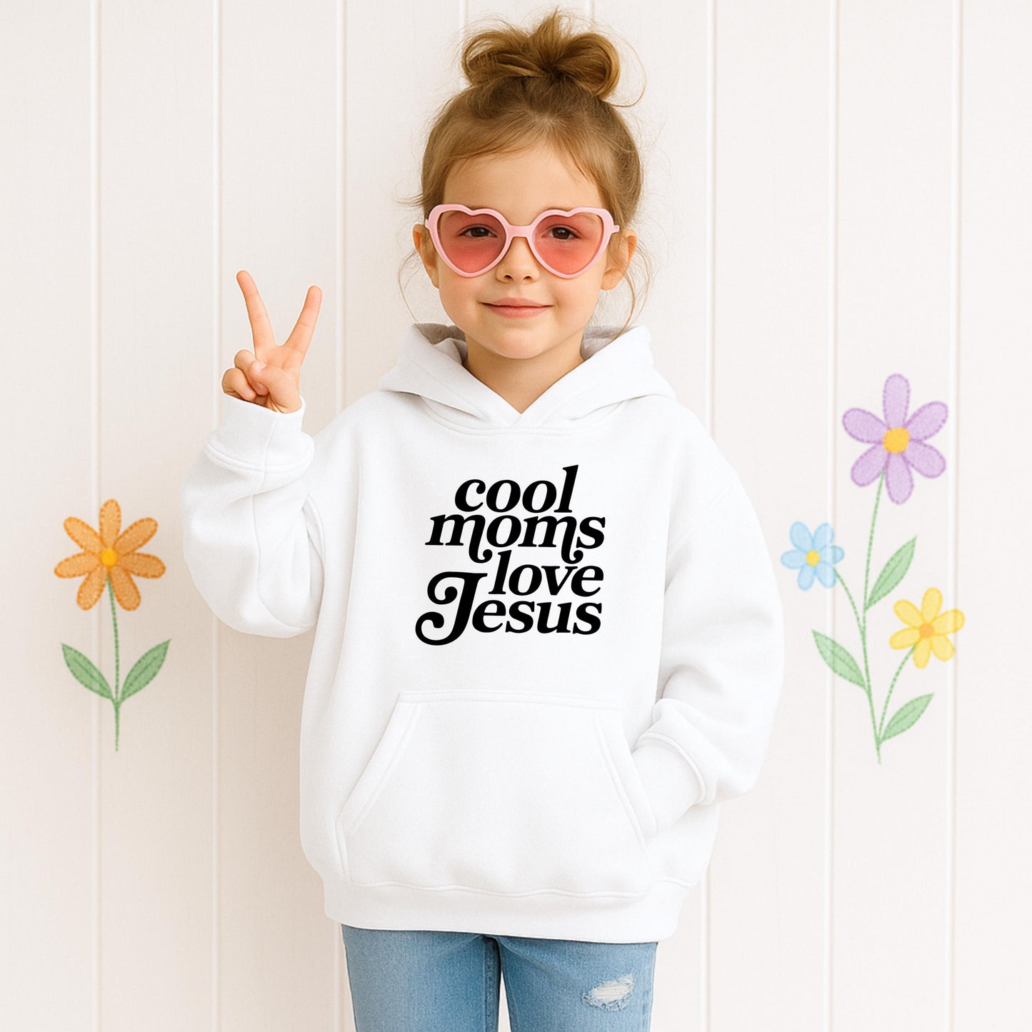 Cool Moms Love Jesus