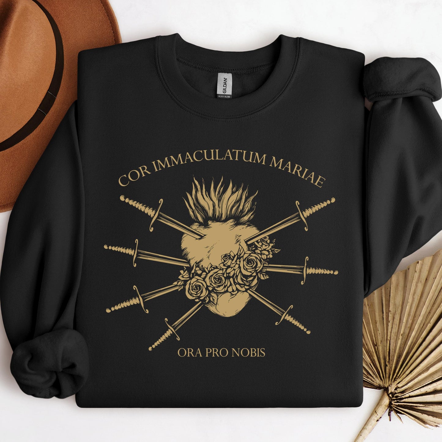 Cor Immaculatum Mariae, Ora Pro Nobis