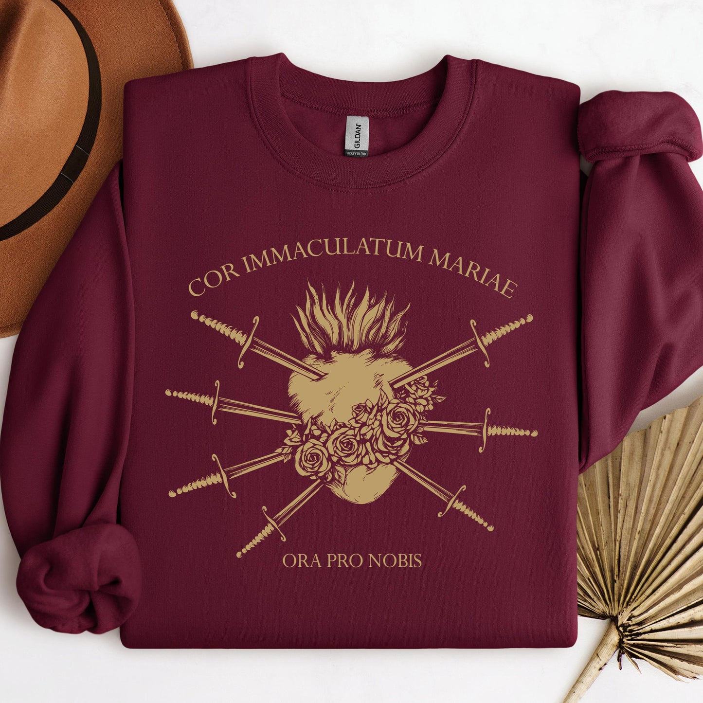 Cor Immaculatum Mariae, Ora Pro Nobis