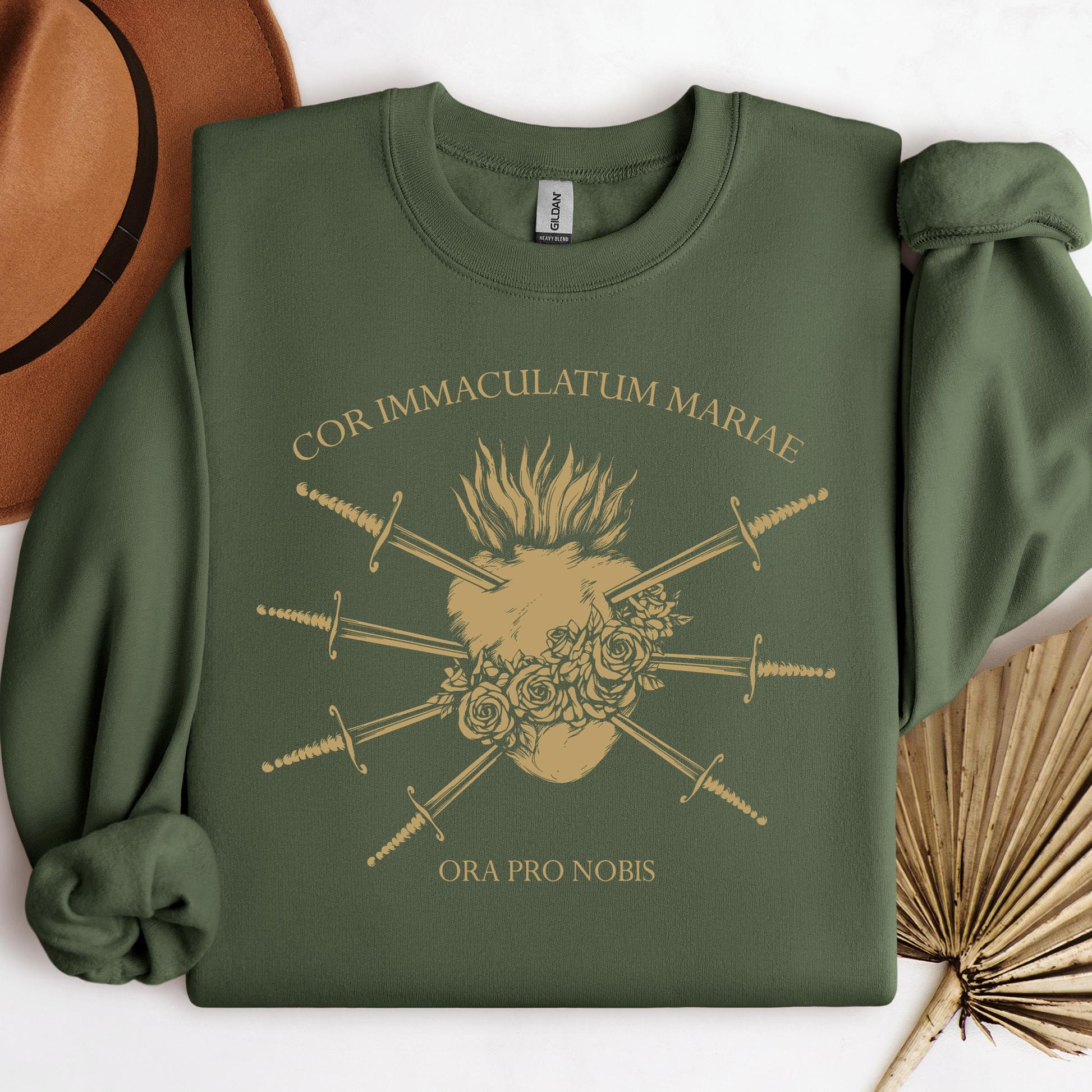 Cor Immaculatum Mariae, Ora Pro Nobis