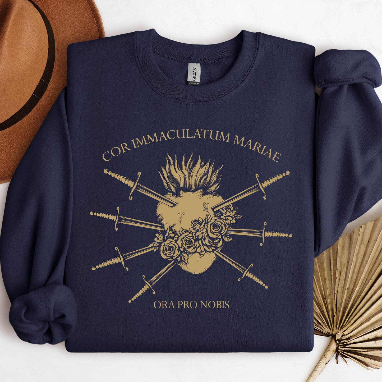 Cor Immaculatum Mariae, Ora Pro Nobis