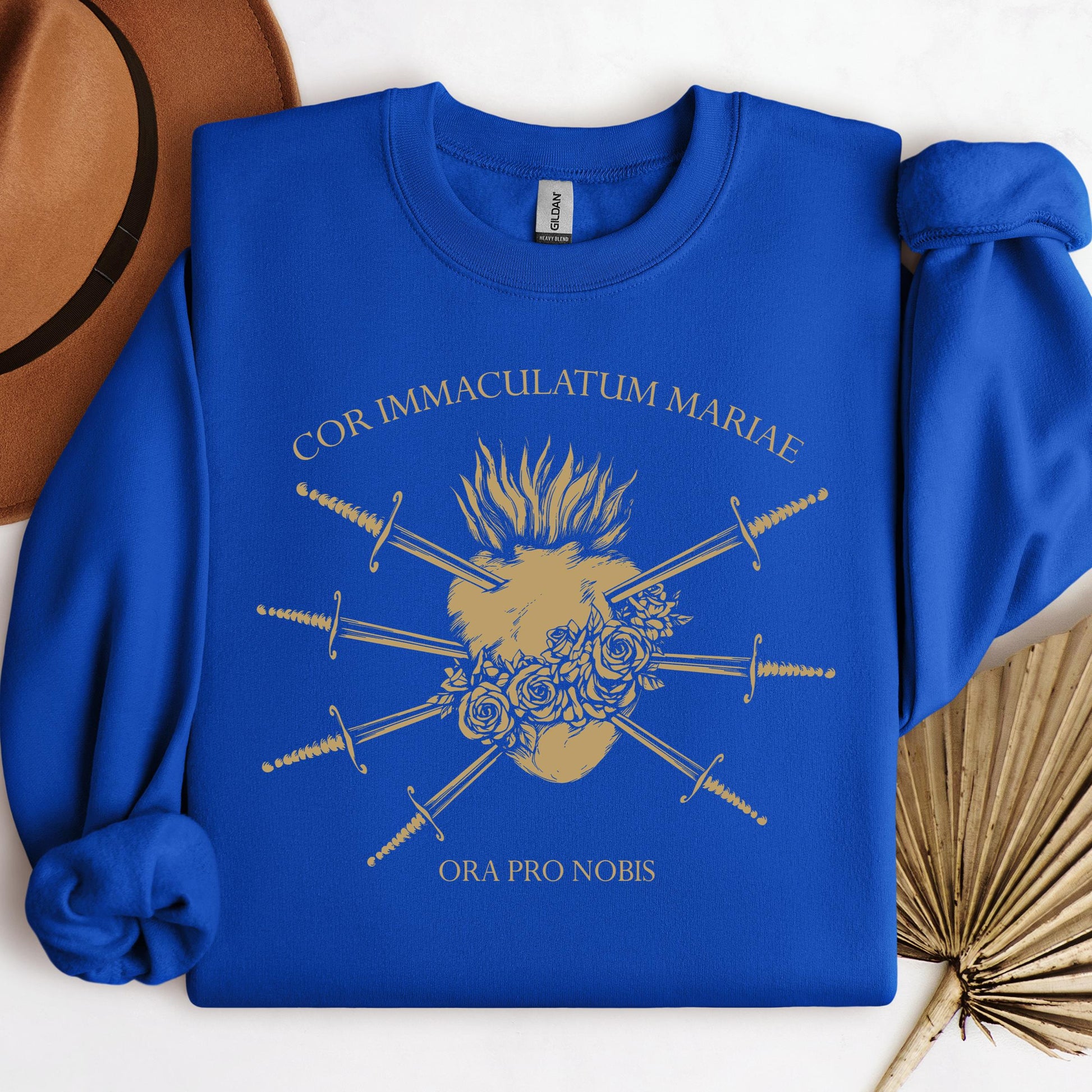 Cor Immaculatum Mariae, Ora Pro Nobis