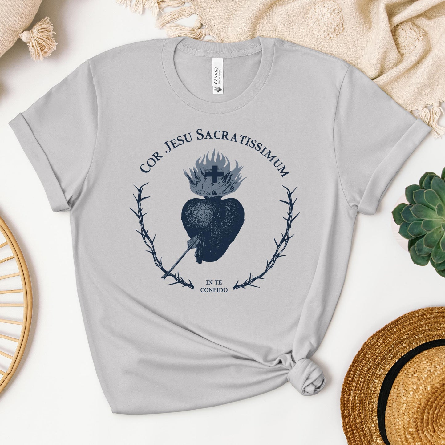 Cor Jesu Sacratissimum In Te Confido 01