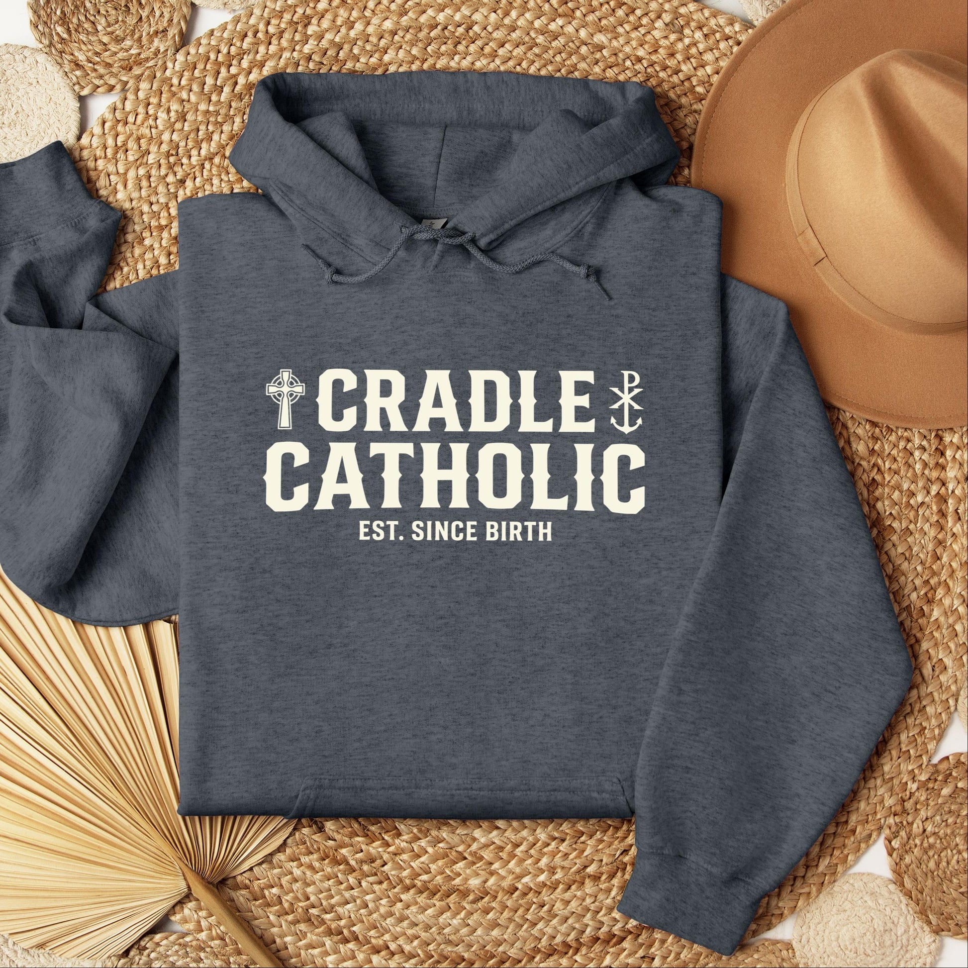 Cradle Catholic Est. Since Birth 01