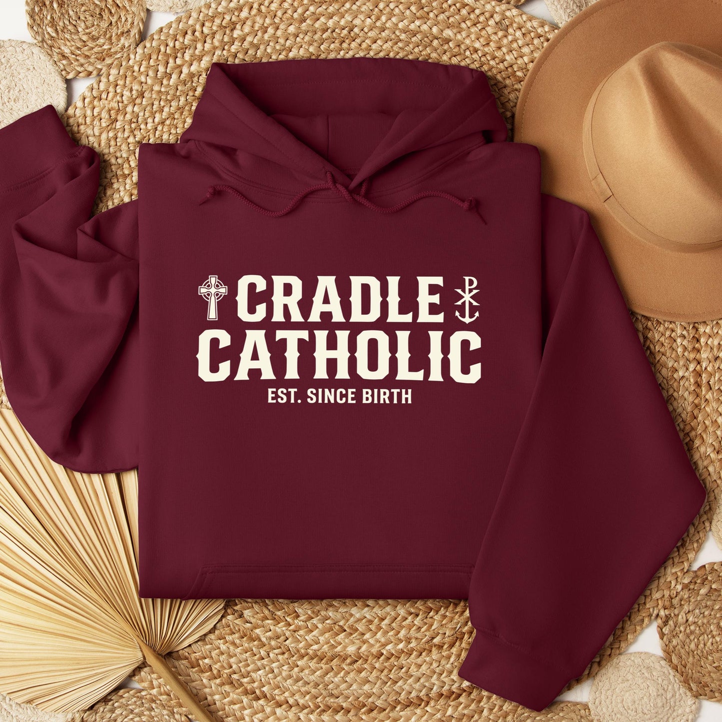 Cradle Catholic Est. Since Birth 01