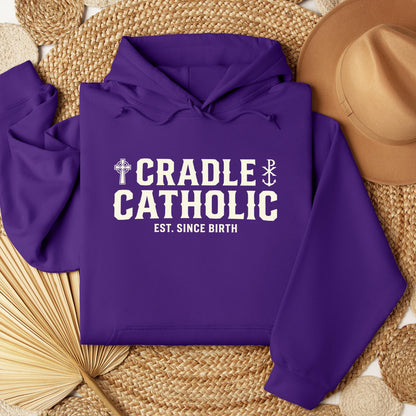 Cradle Catholic Est. Since Birth 01
