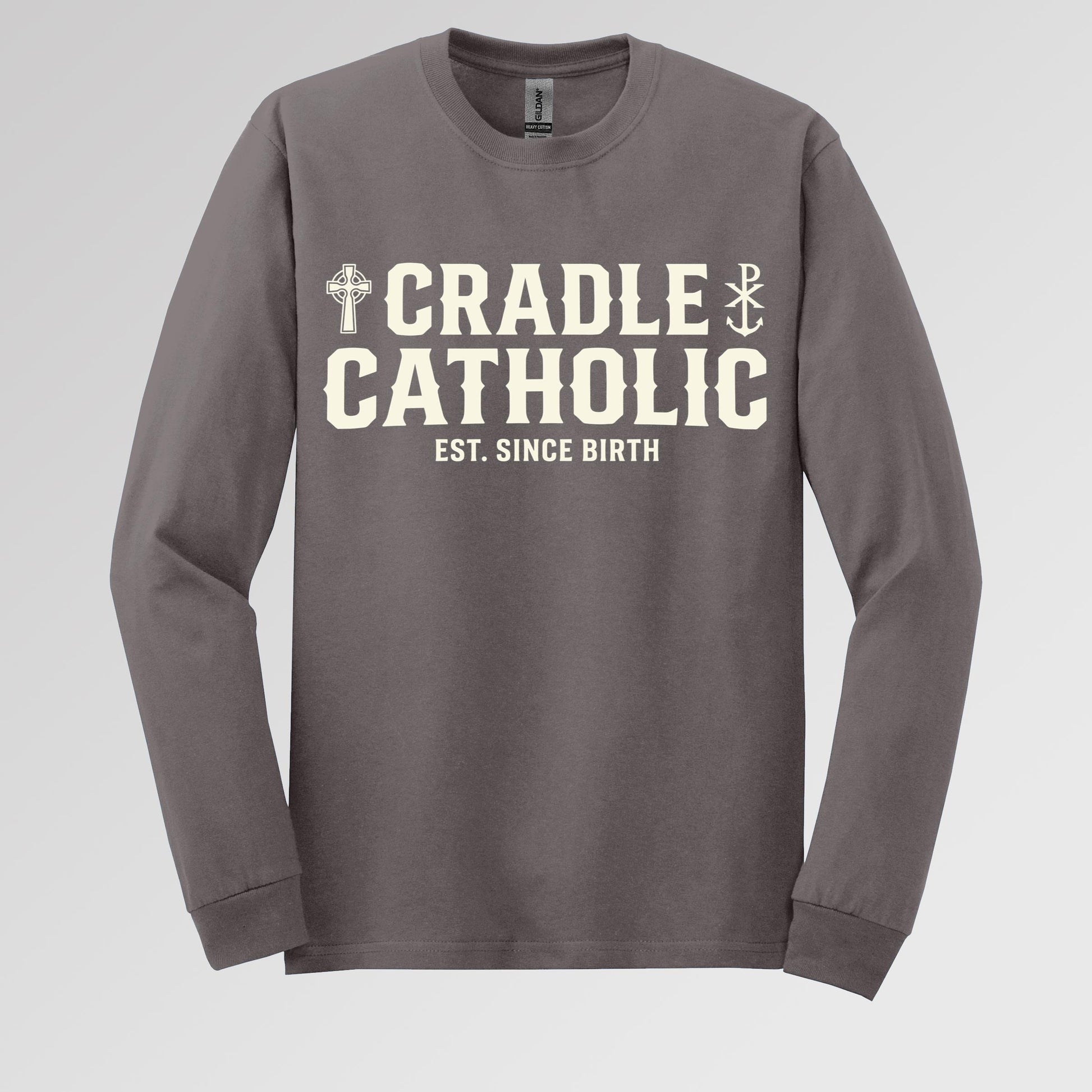 Cradle Catholic Est. Since Birth 01