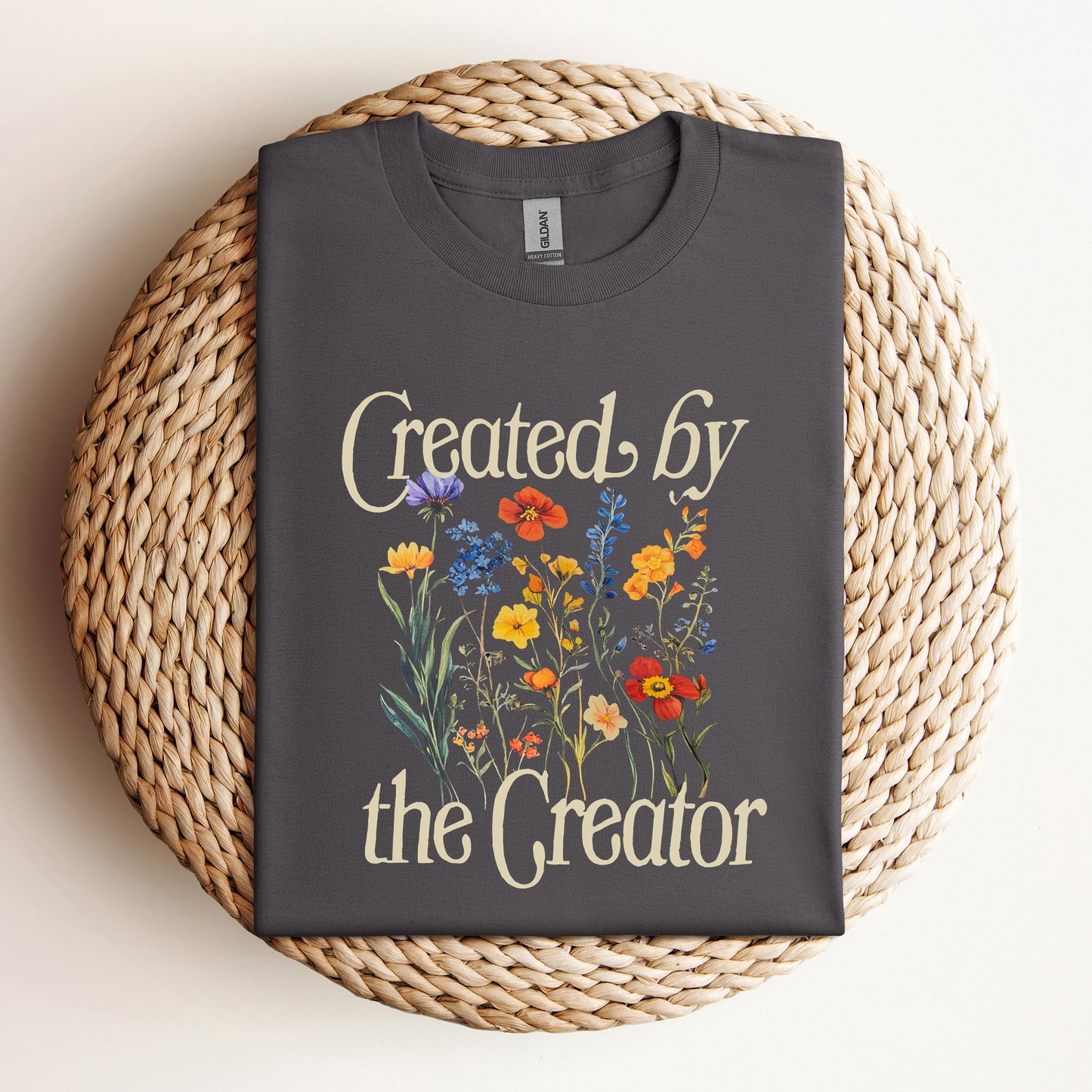 Created By Creator