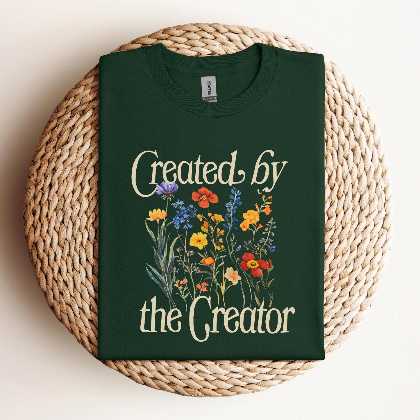 Created By Creator