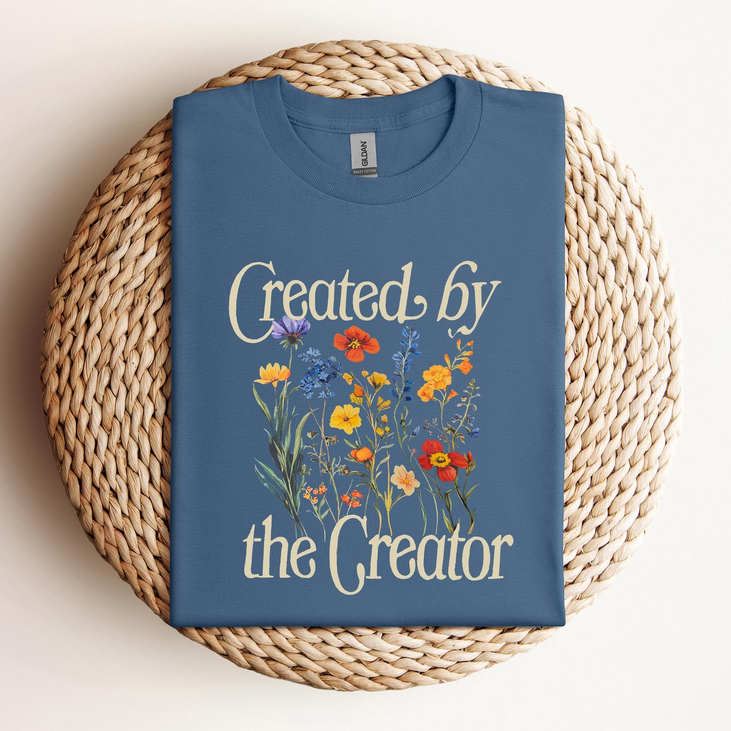 Created By Creator