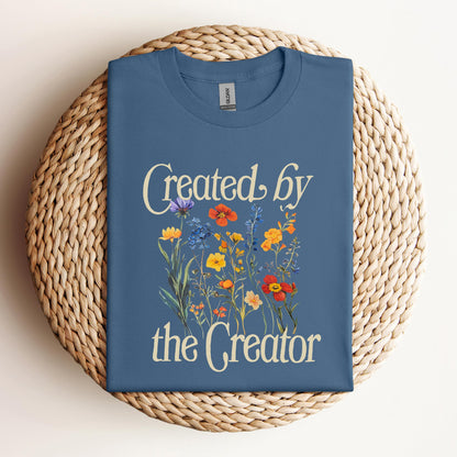 Created By Creator