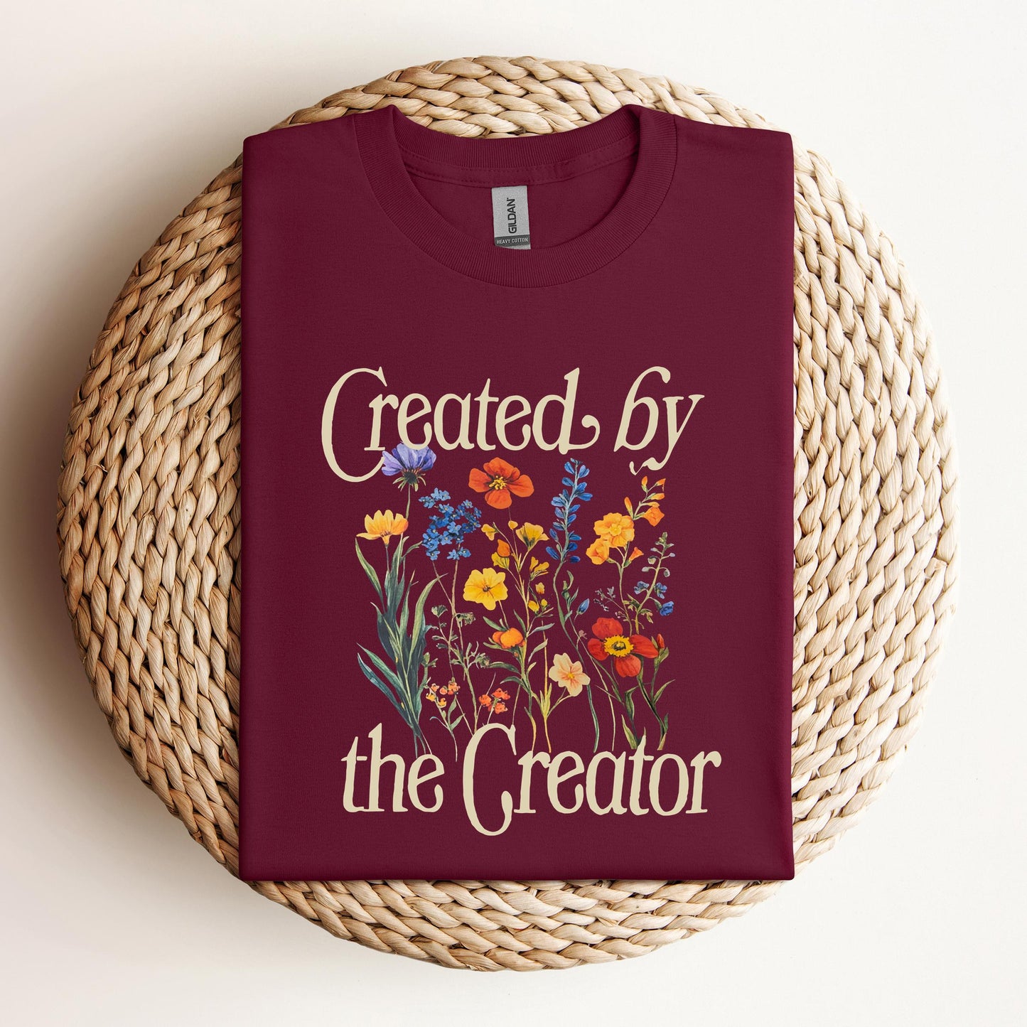 Created By Creator