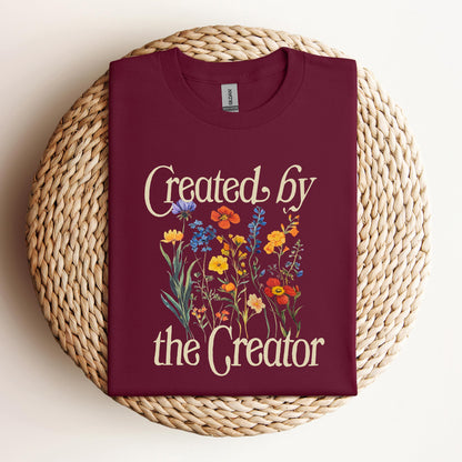 Created By Creator