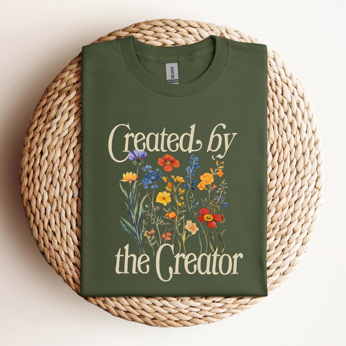 Created By Creator
