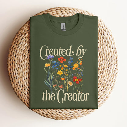 Created By Creator