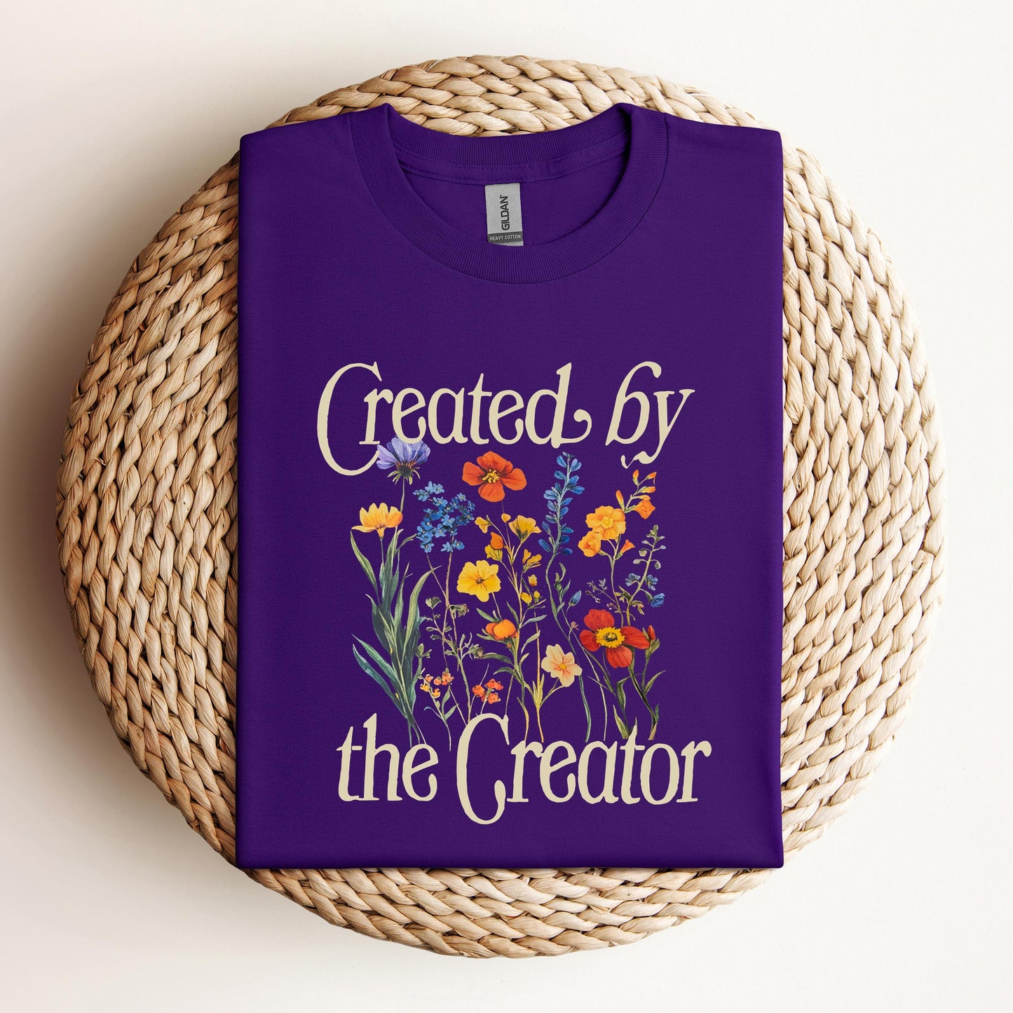 Created By Creator