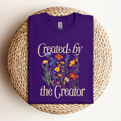 Created By Creator