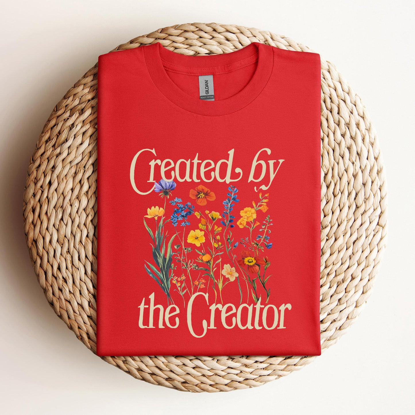 Created By Creator