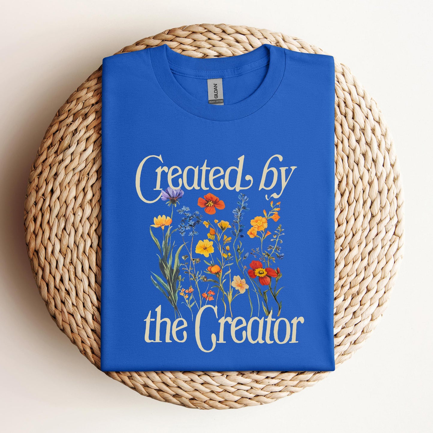 Created By Creator