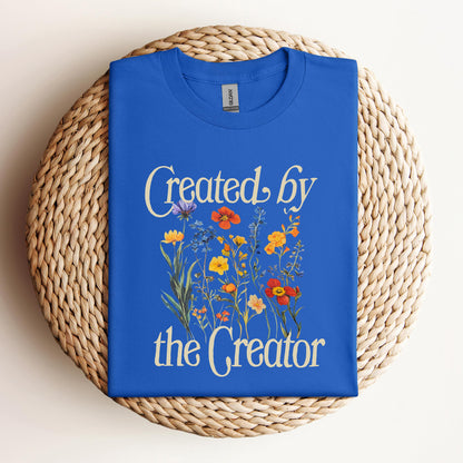 Created By Creator