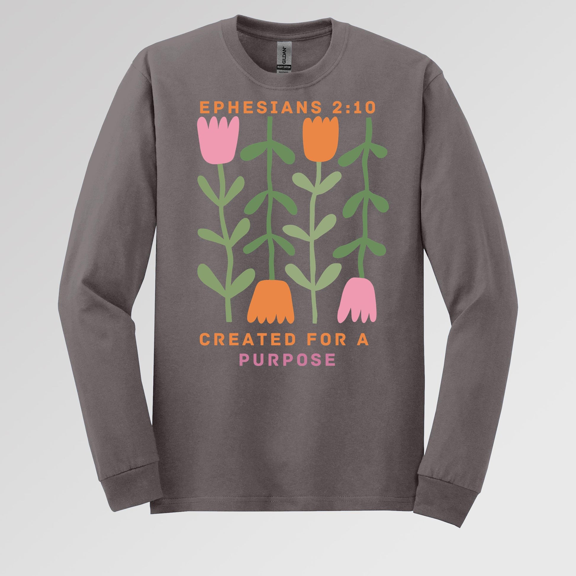 Created For A Purpose Ephesians 2.10 01