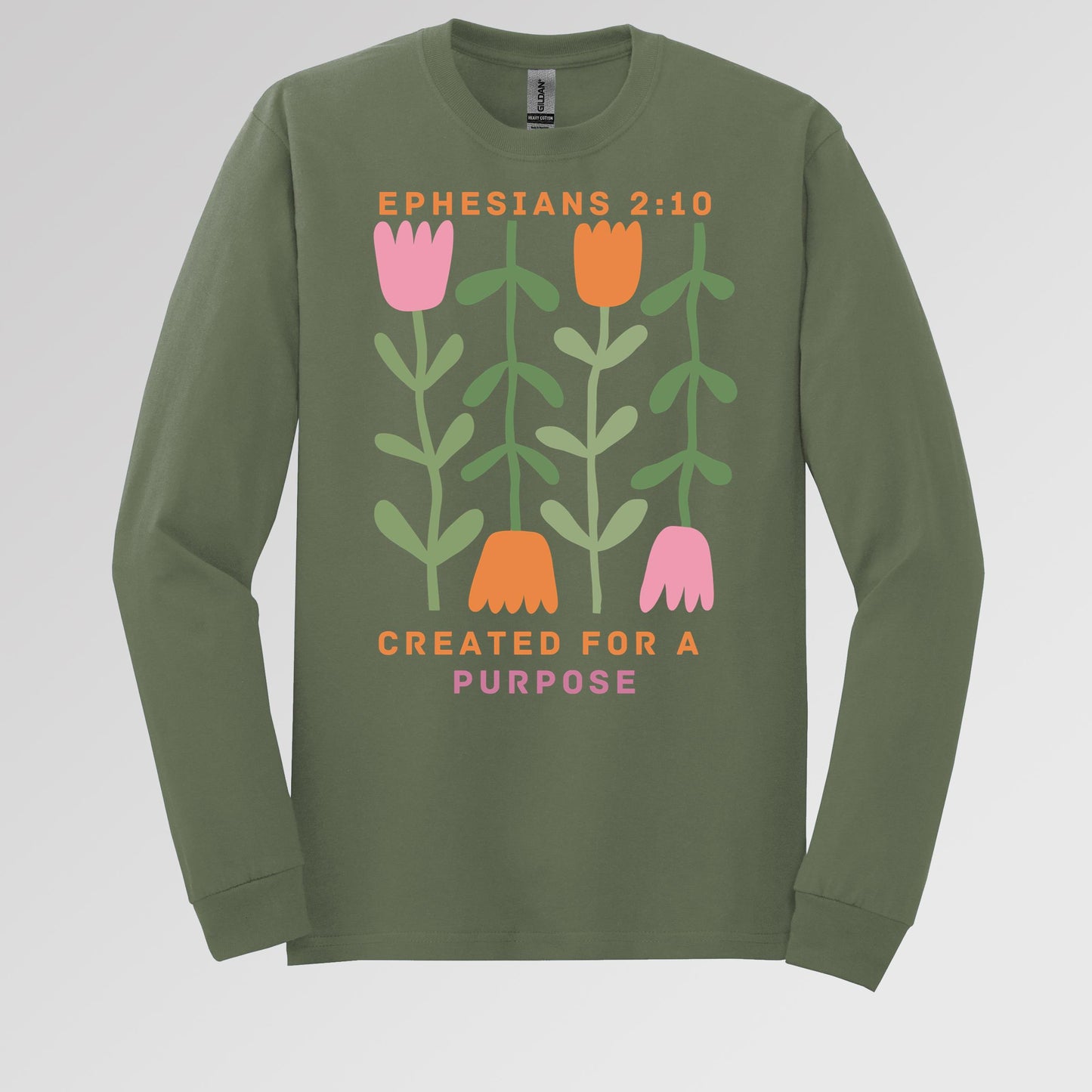Created For A Purpose Ephesians 2.10 01