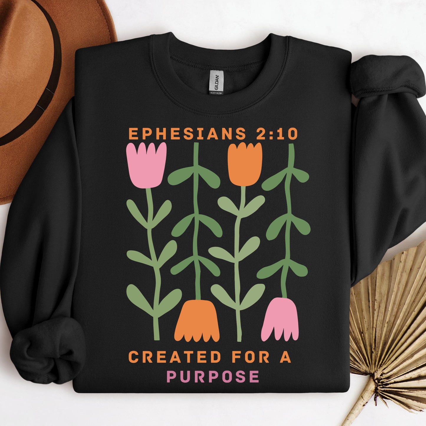 Created For A Purpose Ephesians 2.10 01