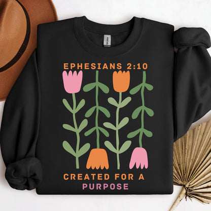 Created For A Purpose Ephesians 2.10 01