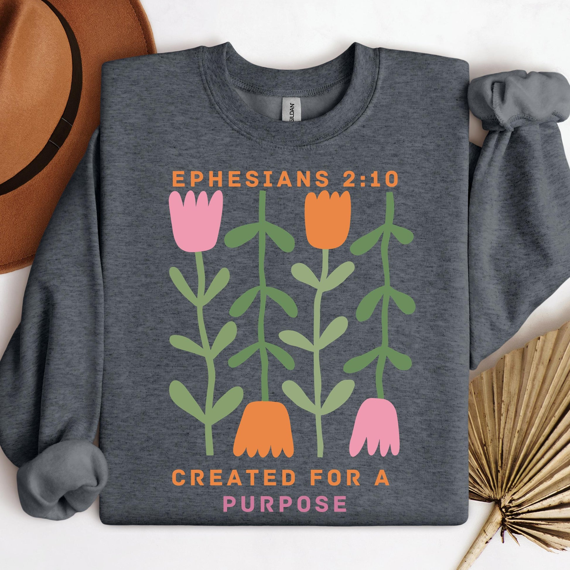 Created For A Purpose Ephesians 2.10 01