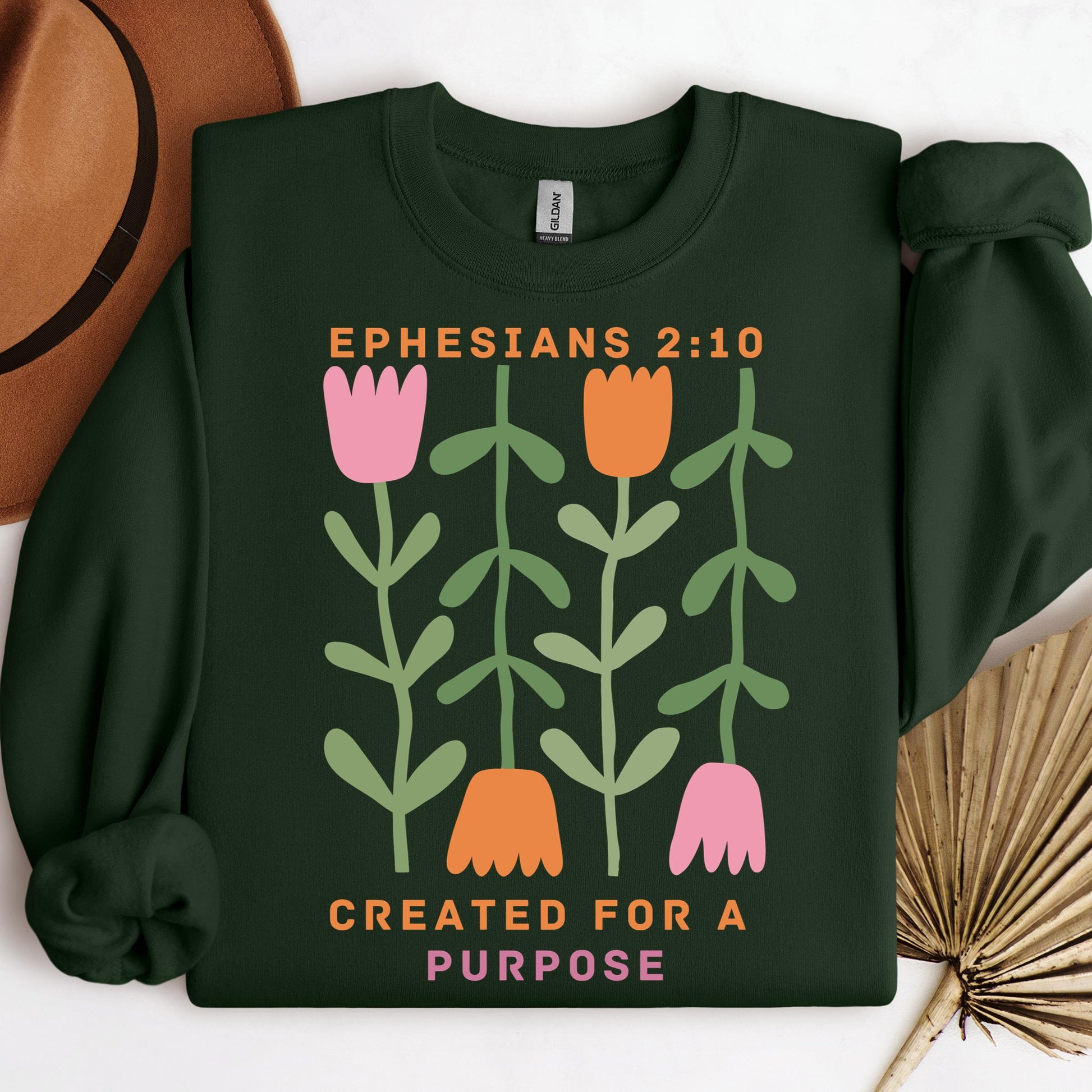Created For A Purpose Ephesians 2.10 01