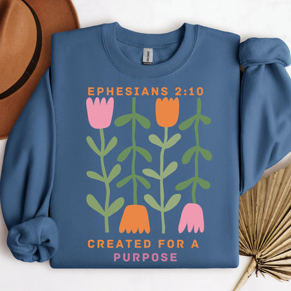Created For A Purpose Ephesians 2.10 01