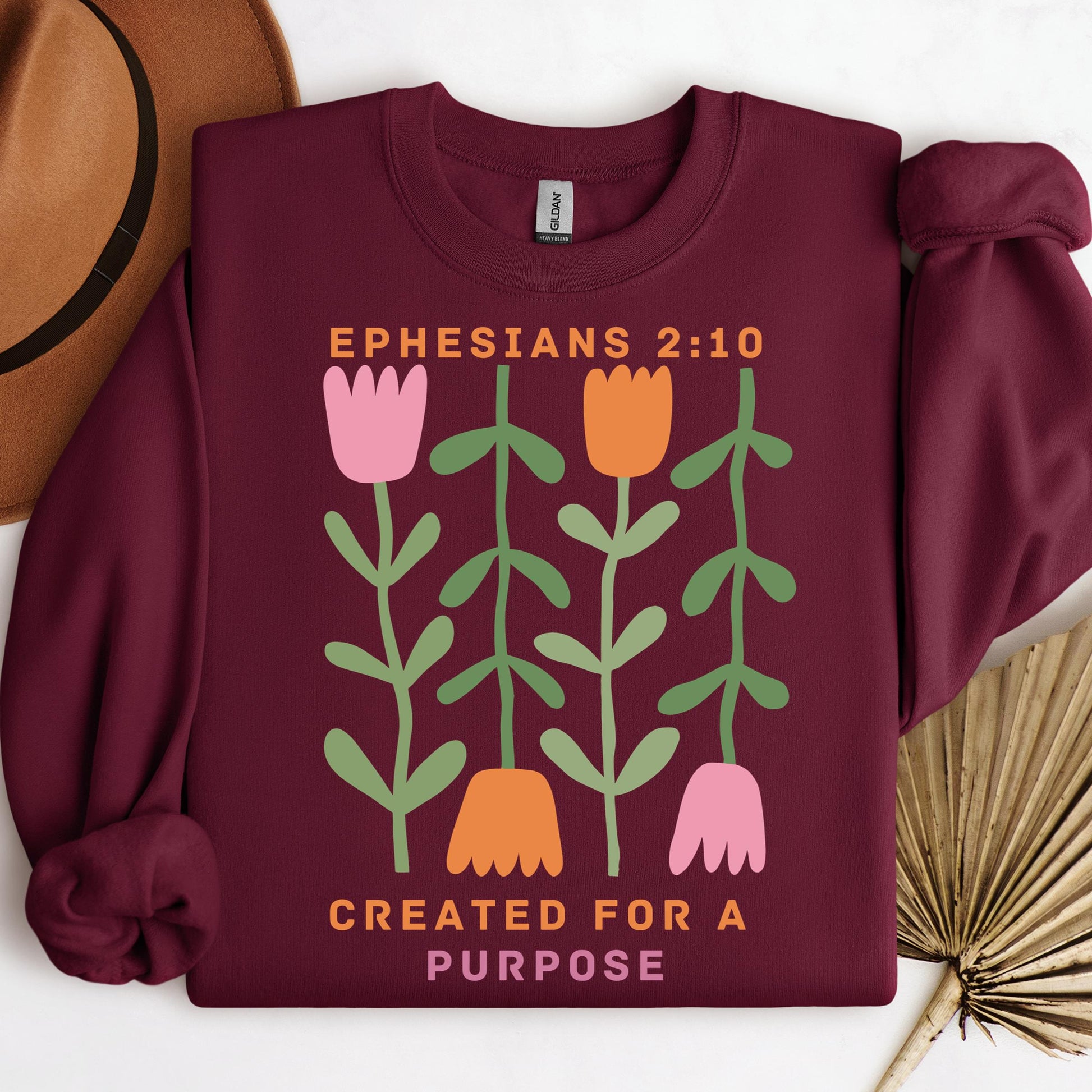 Created For A Purpose Ephesians 2.10 01