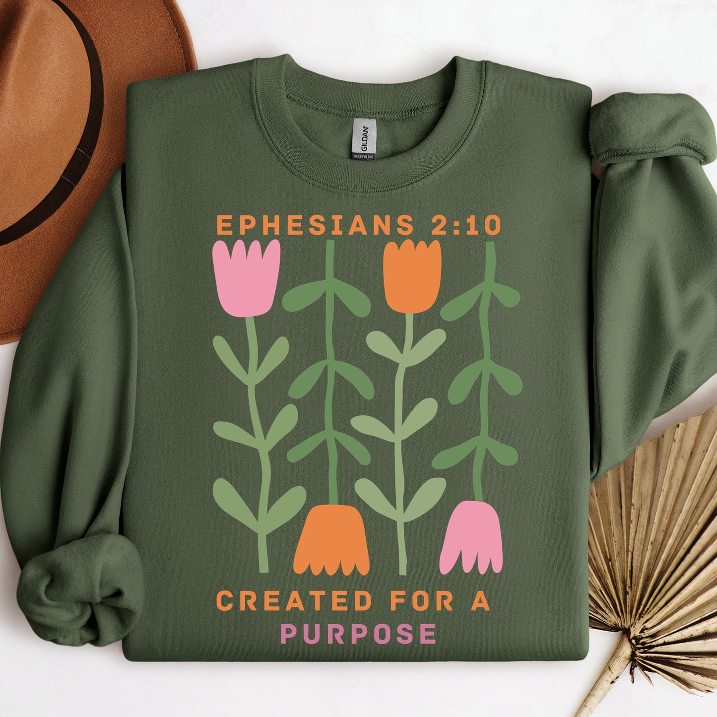 Created For A Purpose Ephesians 2.10 01