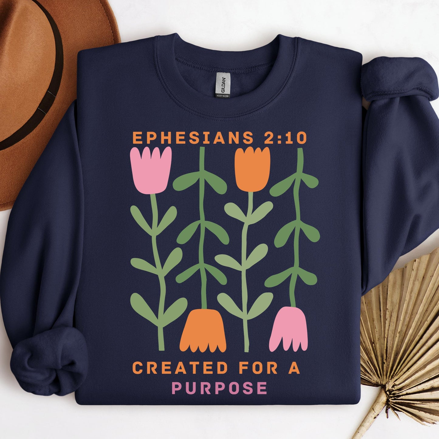 Created For A Purpose Ephesians 2.10 01