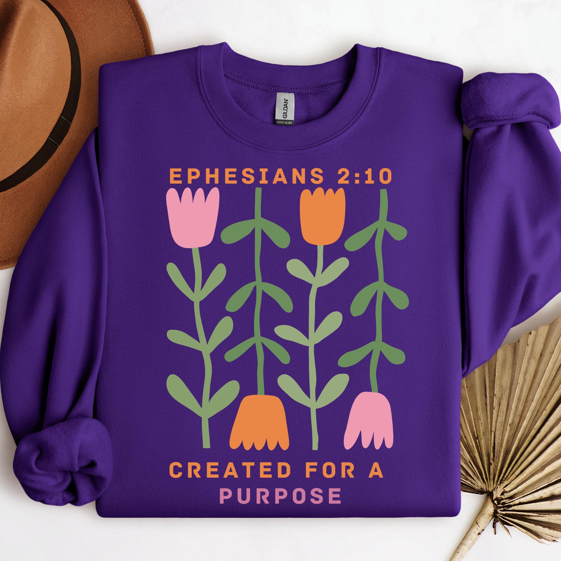Created For A Purpose Ephesians 2.10 01