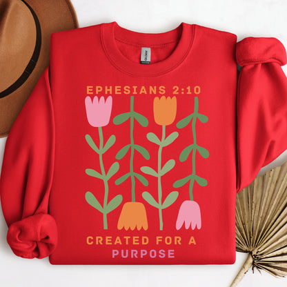 Created For A Purpose Ephesians 2.10 01