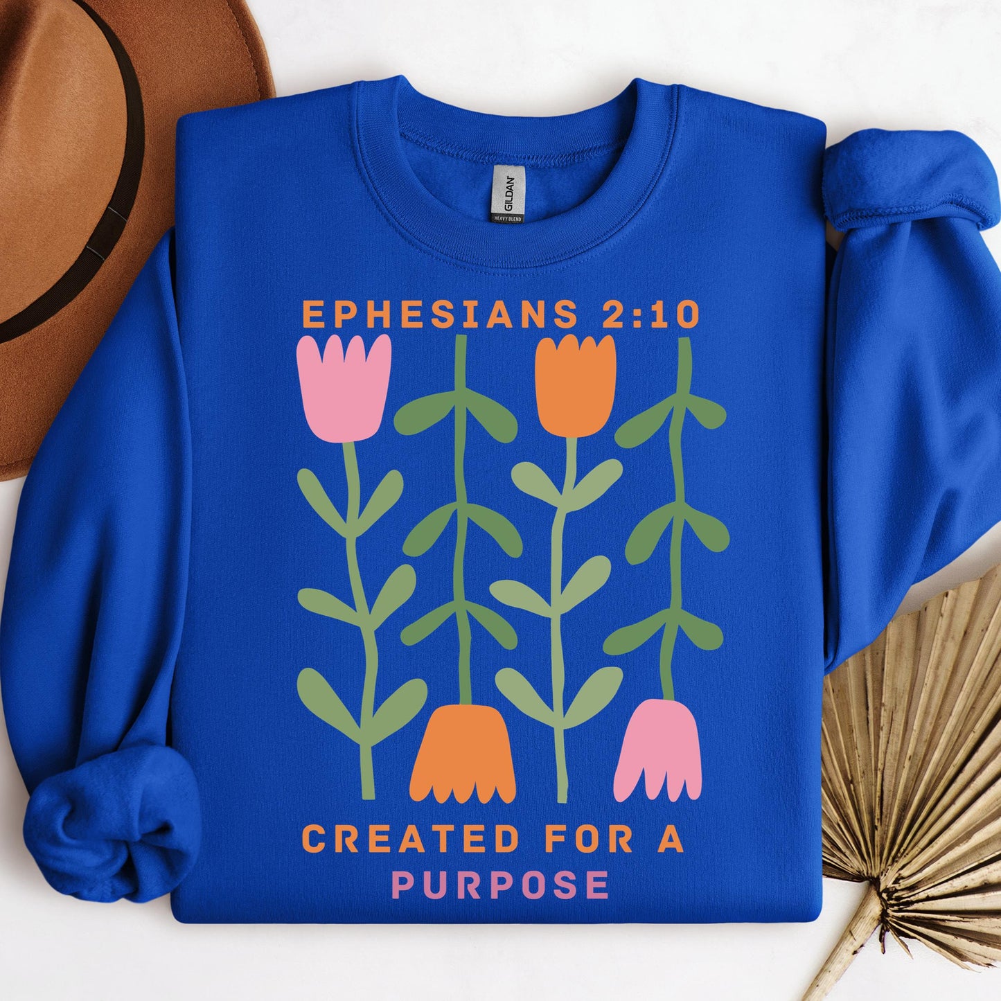 Created For A Purpose Ephesians 2.10 01