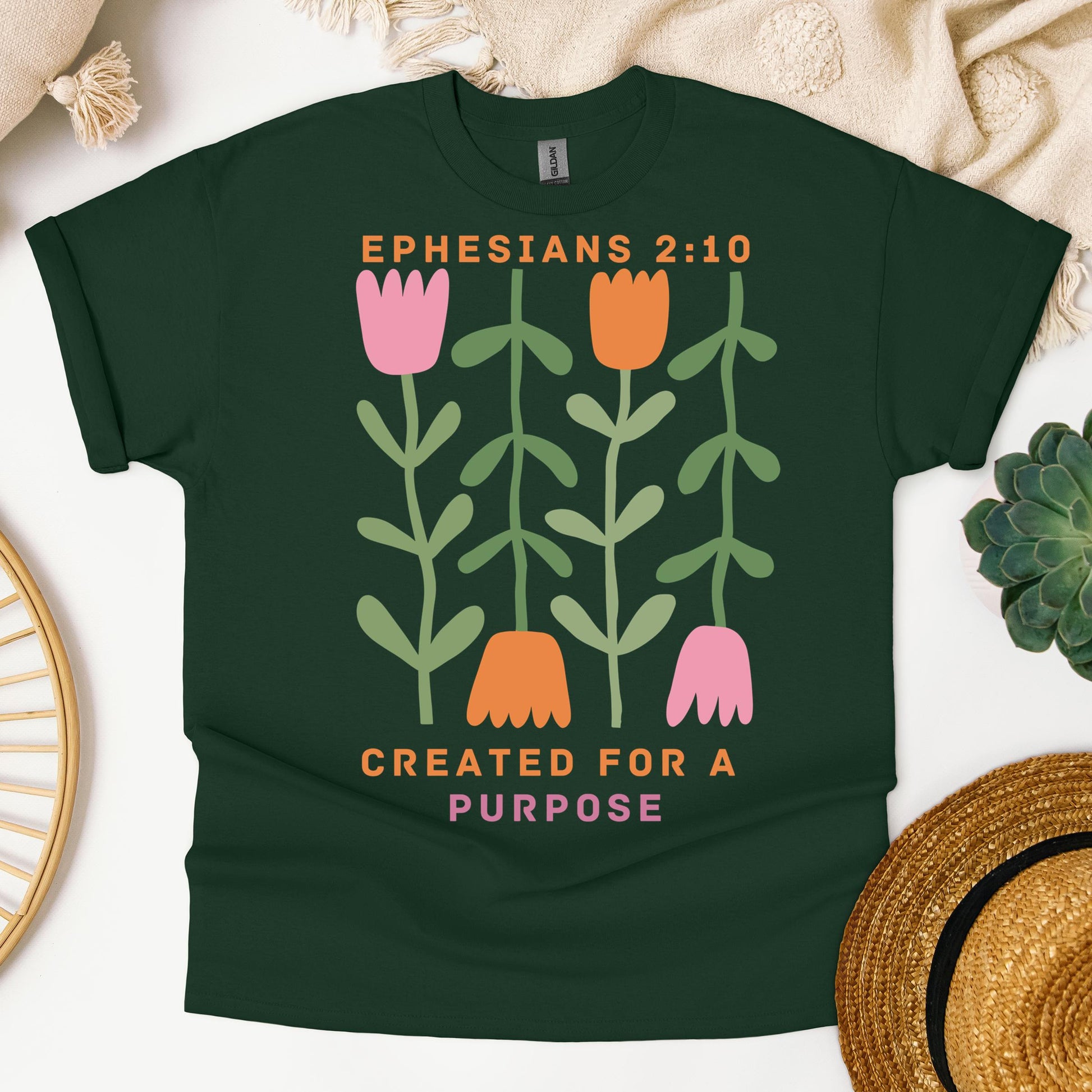 Created For A Purpose Ephesians 2.10 01
