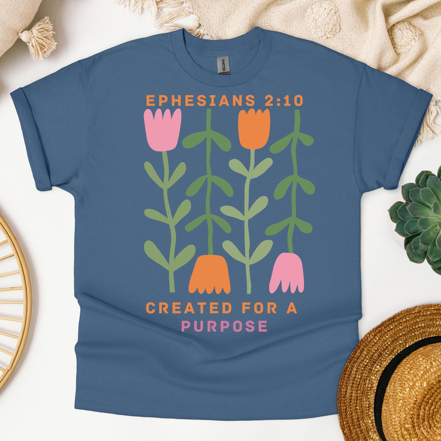 Created For A Purpose Ephesians 2.10 01